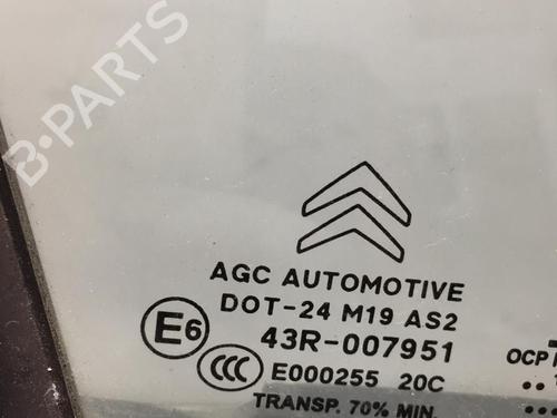 Used Front right quarter glass CITROËN C3 II (SC_) 1.4 HDi 70 (SC8HZC, SC8HR0, SC8HP4) (68 hp) 25521441
