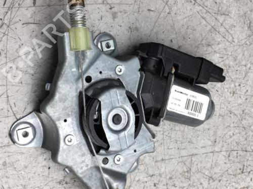 Front left window mechanism RENAULT TWINGO II (CN0_) 1.2 16V (CN04, CN0B) | BP25529039C22 - Image 2