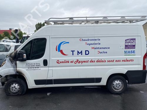 Front right window mechanism CITROËN JUMPER II Van 2.0 BlueHDi 130 | BP25542261C23  - Image 17