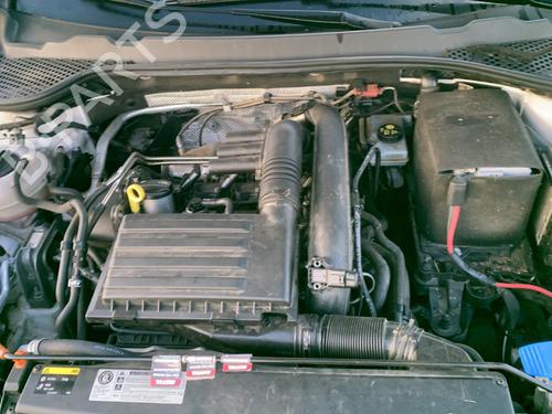 Front left window mechanism SEAT LEON (5F1) 1.2 TSI | BP30643936C22  - Image 31