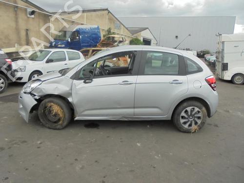 Startmotor CITROËN C3 II (SC_) 1.0 VTi 68 | BP25576778M8 