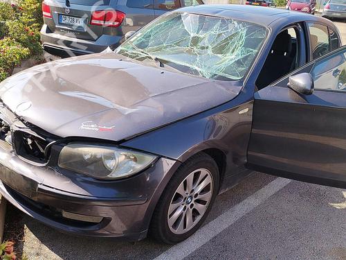 Front left window mechanism BMW 1 (E87) 120 d | BP25546819C22 