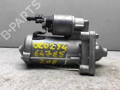 Used Starter Starter PEUGEOT 208 II (UB_, UP_, UW_, UJ_) 1.5 BlueHDI 100 (102 hp) 25515140 25515140