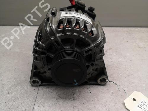 Used Alternator Alternator FORD FIESTA VI (CB1, CCN) 1.4 TDCi (70 hp) 25561488 25561488