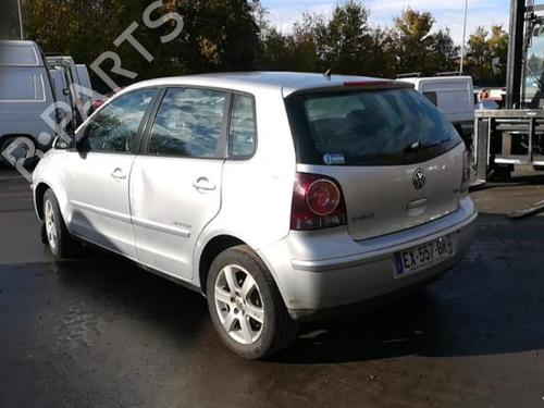 Climate control VW POLO (9N_, 9A_) 1.4 TDI | BP25516367I5 