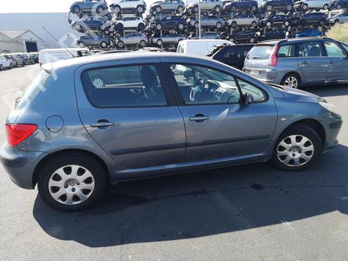 Seat buckle PEUGEOT 307 (3A/C) 1.6 HDi 110 | BP25578491I32 