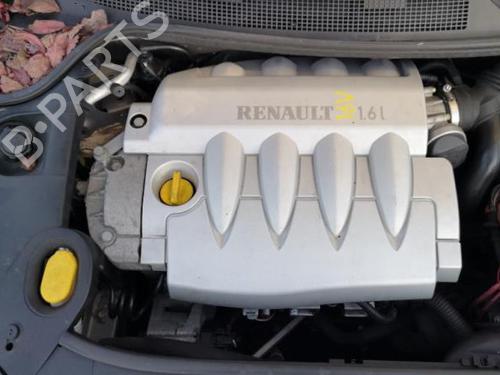 Startmotor RENAULT MEGANE II (BM0/1_, CM0/1_) 1.6 16V (BM0C, CM0C) | BP25561407M8 