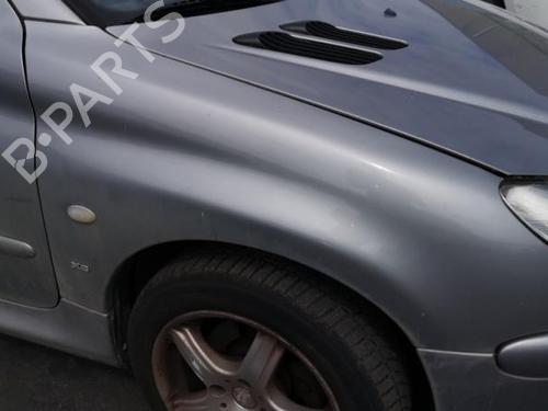 Left taillight PEUGEOT 206 SW (2E/K) 2.0 HDi | BP25524015C34  - Image 32