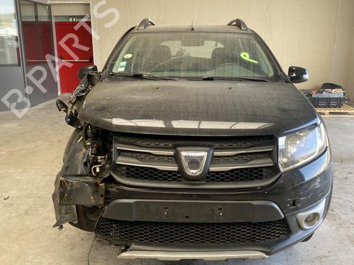 Højre solskærm DACIA SANDERO II 1.5 dCi | BP32746404I2 - Image 3