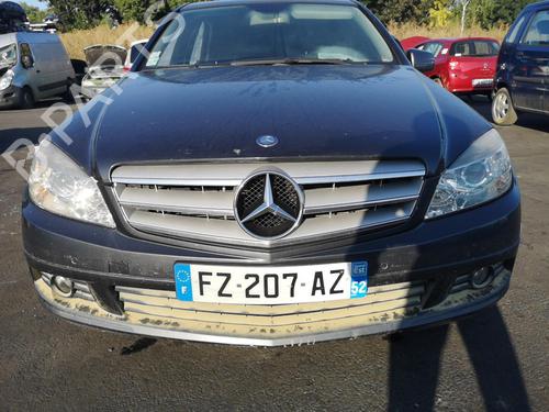 Left sun visor MERCEDES-BENZ C-CLASS (W204) C 200 CDI (204.001) | BP25526053I1 - Image 29
