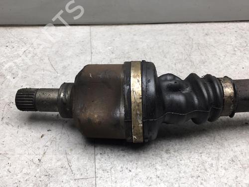 Used Left front driveshaft Left front driveshaft PEUGEOT 308 I (4A_, 4C_) 1.6 HDi (112 hp) 25534545 25534545