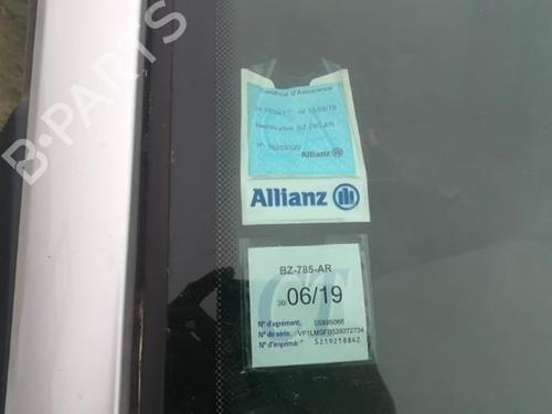 Commande Chauffage RENAULT MEGANE II (BM0/1_, CM0/1_) 1.5 dCi (BM1E, CM1E) | BP25577086I5 