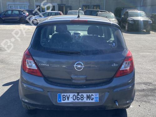 Steering column stalk OPEL CORSA D (S07) 1.3 CDTI (L08, L68) | BP25521874I23  - Image 31