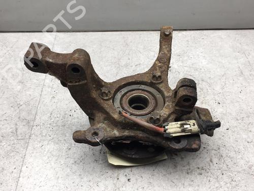 Fusée avant droite OPEL ZAFIRA A MPV (T98) 2.0 DTI 16V (F75) (101 hp) 25534447