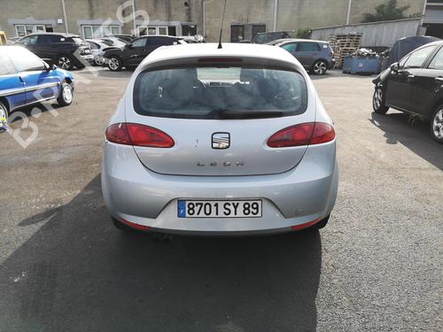 Right mirror SEAT LEON (1P1) 2.0 TDI | BP25578424C27 