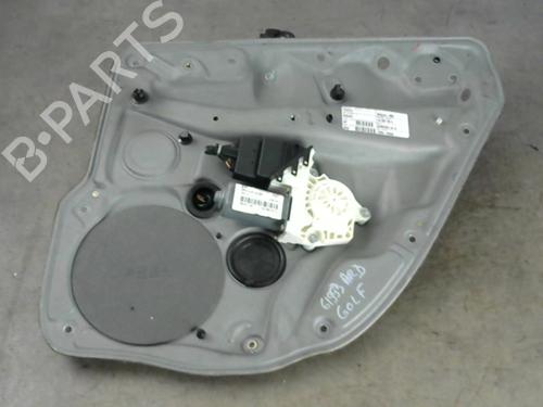 Used Rear right window mechanism VW GOLF IV (1J1) 1.9 TDI (115 hp) 25579395