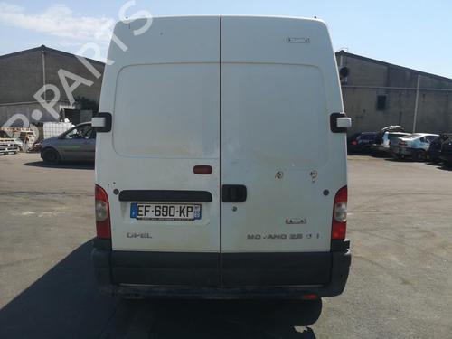 Right sun visor OPEL MOVANO A Van (X70) 2.5 DTi (FD) | BP25525901I2  - Image 17