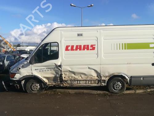 Varmvifte IVECO DAILY III Van 35 C 12 V, 35 S 12 V (AGKA43A2, AGKB43A2, AGKB46A2,... | BP25552995M62 