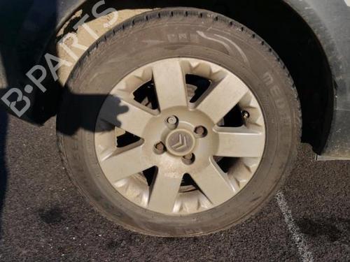 Front left lock CITROËN C3 Pluriel (HB_) 1.4 HDi | BP25555803C98 