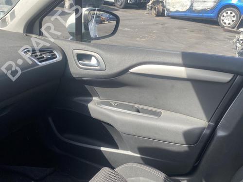 Rear right window mechanism CITROËN C4 II (NC_) 1.6 BlueHDi 120 | BP25515495C25 