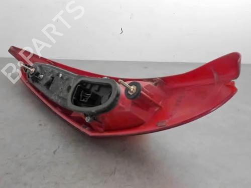 Used Right taillight FIAT PUNTO (188_) 1.2 60 (188.030, .050, .130, .150, .230, .250) (60 hp) 25577279