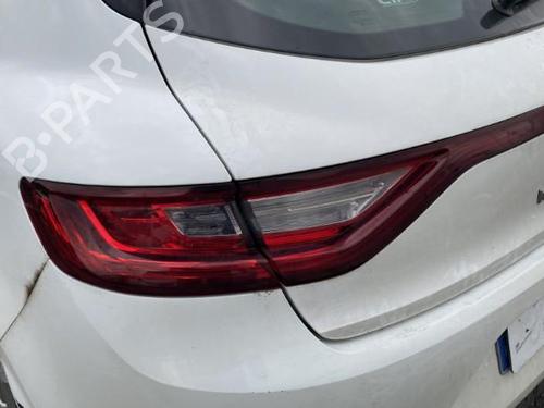 Left sun visor RENAULT MEGANE IV Hatchback (B9A/M/N_) 1.2 TCe 100 (B9MS) | BP25511905I1  - Image 7