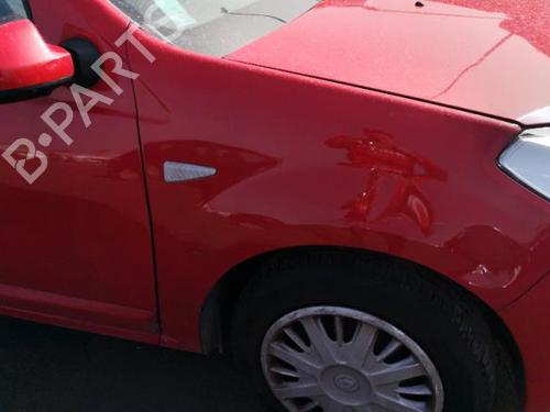 Left sun visor DACIA SANDERO 1.2 16V | BP25517732I1  - Image 20