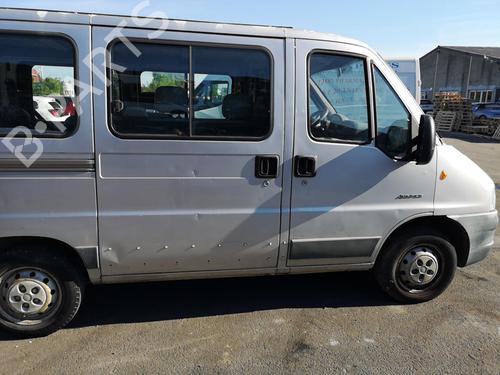 Front left window mechanism CITROËN JUMPER I Van (244) 2.2 HDi | BP25531983C22 