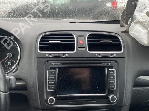 Left front window switch VW GOLF VI (5K1) 1.6 TDI | BP25529291I27 
