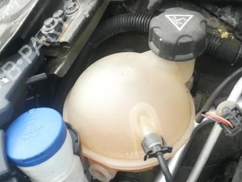 Left front brake caliper CITROËN DS4 (NX_) 1.6 HDi 115 | BP25557395M105  - Image 26