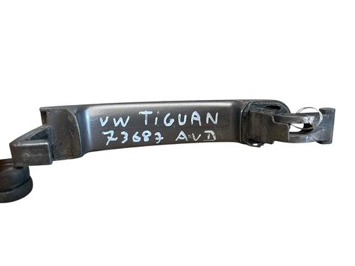 Front right exterior door handle VW TIGUAN (5N_) 2.0 TDI 4motion | BP25500458C129 