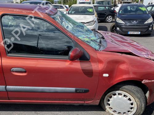 ABS Bremseaggregat RENAULT CLIO II (BB_, CB_) 1.5 dCi (B/CB07) | BP25548899M43 