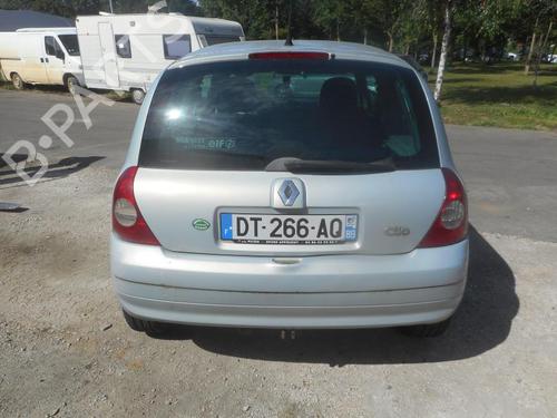Switch RENAULT CLIO II (BB_, CB_) 1.9 dTi (B/CB0U) | BP25524460I30 