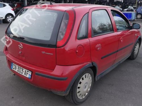Front left seatbelt OPEL CORSA C (X01) 1.2 Twinport (F08, F68) | BP25532212I26  - Image 11