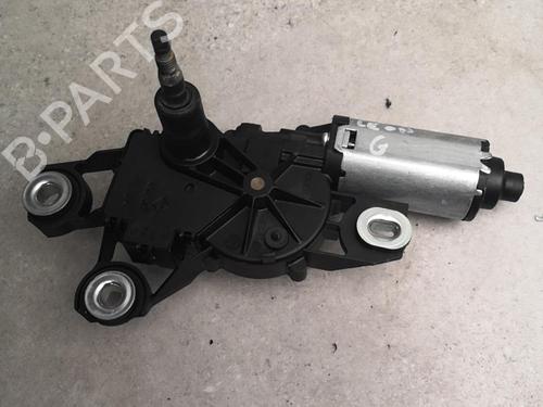 Used Rear wiper motor SEAT LEON (1P1) 1.2 TSI (105 hp) 25519772