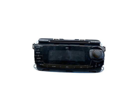 Used Radio SEAT LEON (1P1) 2.0 TDI (170 hp) 25573579