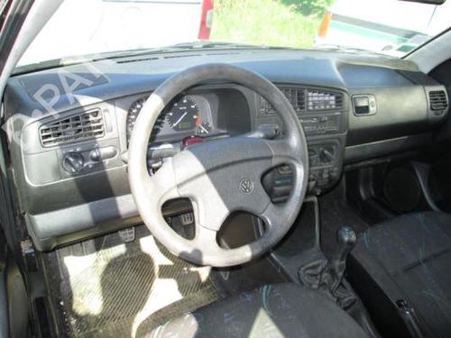 Rear right lock VW GOLF III (1H1) 1.9 TDI | BP25583817C99 