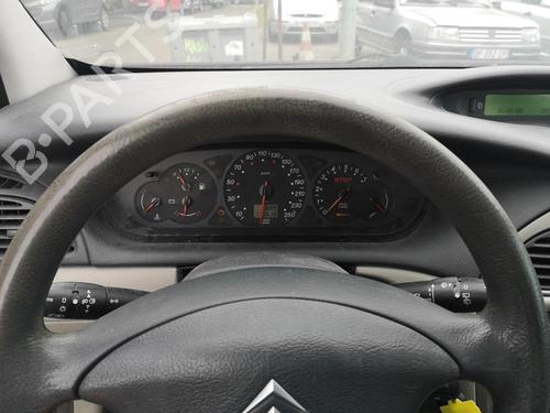 Front right seatbelt CITROËN C5 I (DC_) 2.0 16V (DCRFNC, DCRFNF) | BP25533682I25  - Image 17