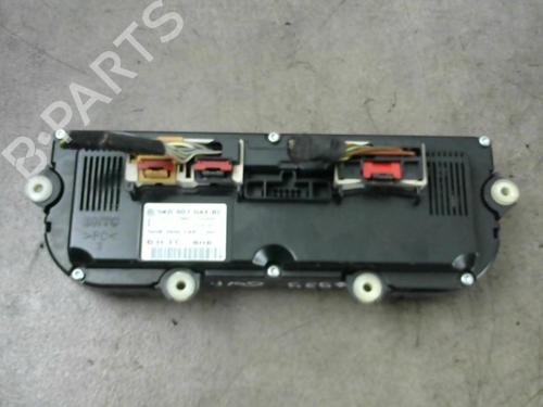 AC-Styringsenhed/Manøvreenhed VW GOLF VI (5K1) 2.0 TDI (110 hp) 25536922