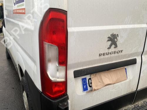 Gear lever PEUGEOT BOXER Van 2.2 BlueHDi 140 | BP25548151M90 - Image 8