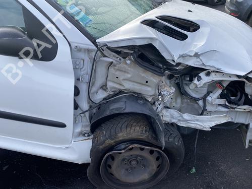 Climate control PEUGEOT 206+ (2L_, 2M_) 1.4 HDi eco 70 | BP25571071I5 - Image 19