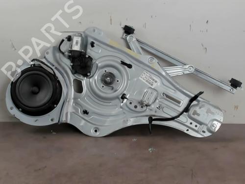 Front right window mechanism KIA SPORTAGE III (SL) 2.0 CRDi AWD | BP25515785C23