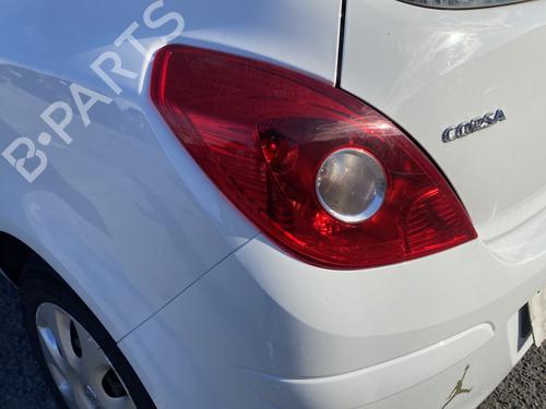 Right headlight OPEL CORSA D (S07) 1.0 (L08, L68) | BP30354200C29 - Image 23