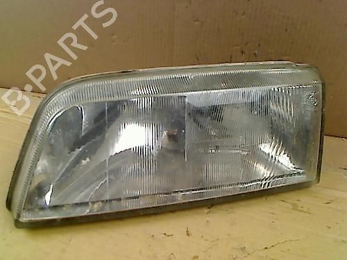 Used Left headlight CITROËN ZX Break (N2) 1.9 D (68 hp) 25553578