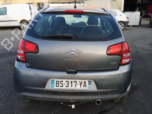 Front wiper motor CITROËN C3 II (SC_) 1.4 HDi 70 (SC8HZC, SC8HR0, SC8HP4) | BP25584354M29 - Image 29