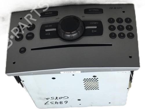Radio OPEL CORSA D (S07) 1.0 (L08, L68) | BP25550831E6 - Image 5