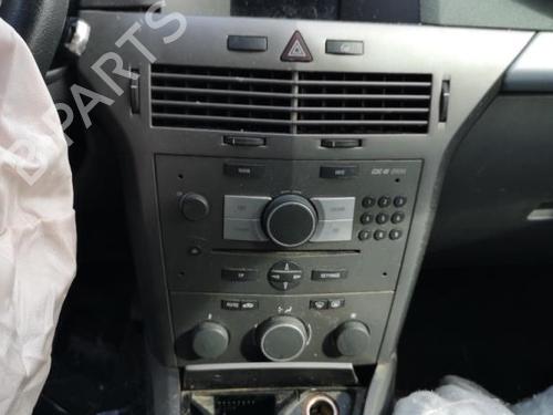 Rudehejsemekanisme Højre foran OPEL ASTRA H (A04) 1.9 CDTI (L48) | BP25584178C23 