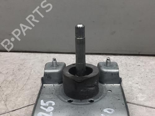 Used Rear left window mechanism RENAULT CLIO IV Grandtour (KH_) 1.5 dCi 90 (KHN3, KHN4) (90 hp) 25578478