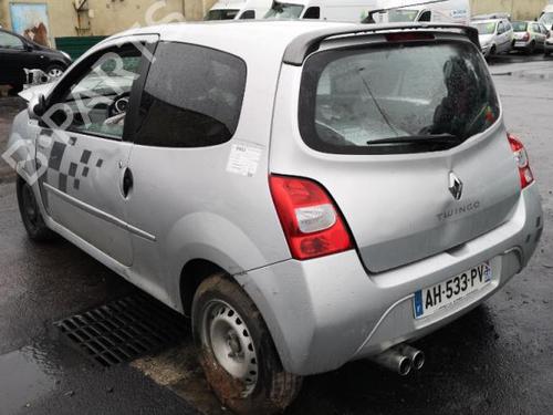 Front left interior door handle RENAULT TWINGO II (CN0_) 1.2 16V (CN0K, CN0V, CN0A) | BP25560319I13 - Image 26