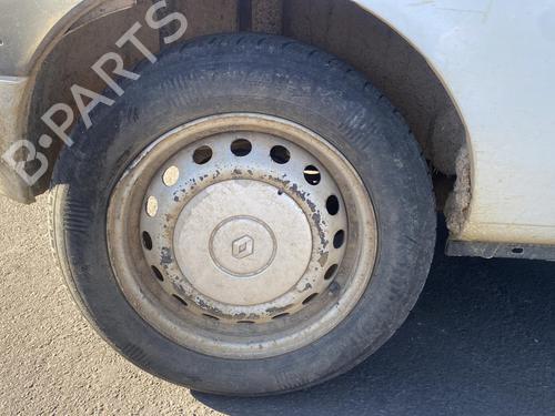 Used Parts RENAULT CLIO II (BB_, CB_) 4787790